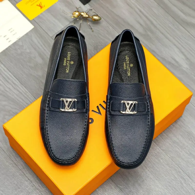 louis vuitton lv oxfords chaussures pour homme s_12666621